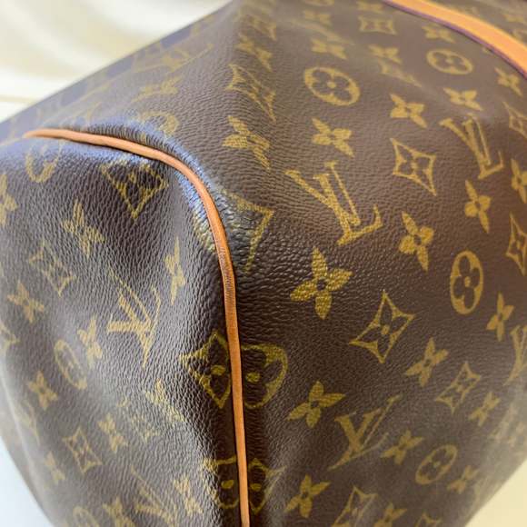 Louis Vuitton Monogram Keepall 55 Sku# 64841 - Picture 6 of 9